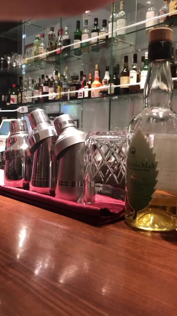 B.C.T. BAR CARDINAL TOKYO · 5